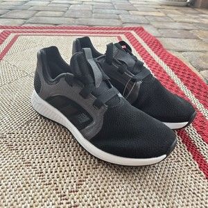 WOMEN'S Adidas Edge Lux Black Iron Metallic GZ1717